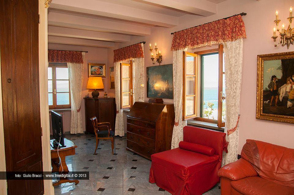 Arcipelago Toscano B&B Piombino Exterior photo