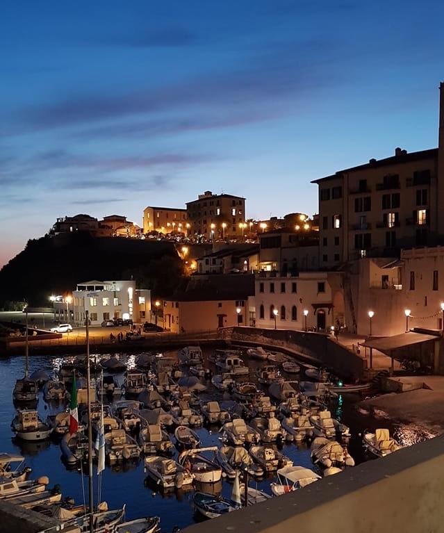 Arcipelago Toscano B&B Piombino Exterior photo