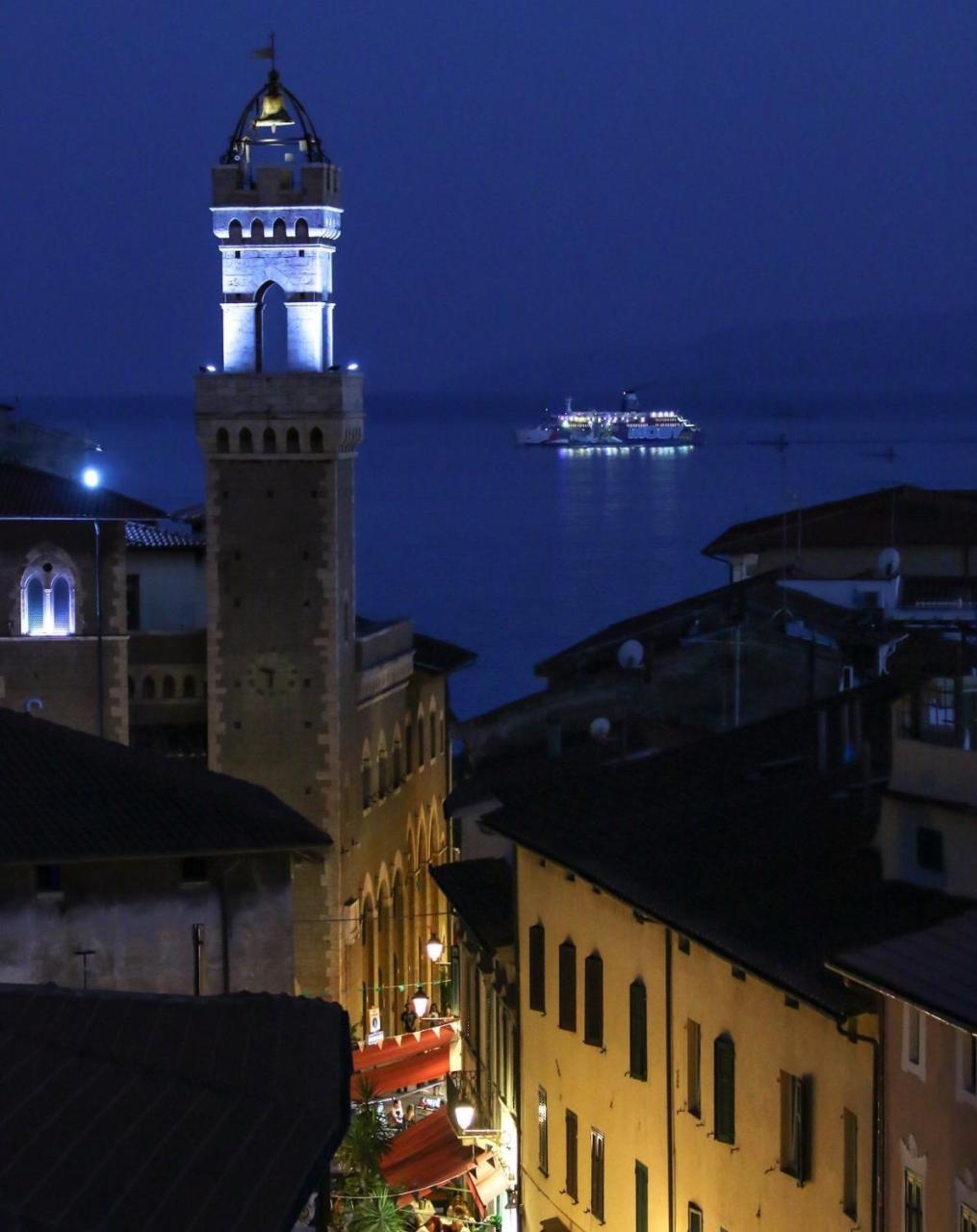 Arcipelago Toscano B&B Piombino Exterior photo